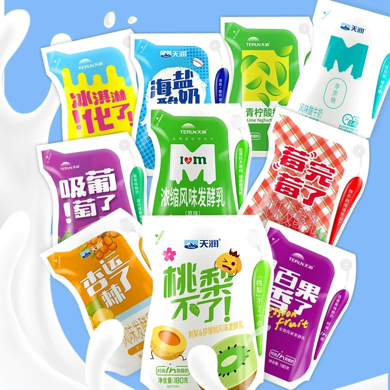 Tianrun Low Temperature Yogurt