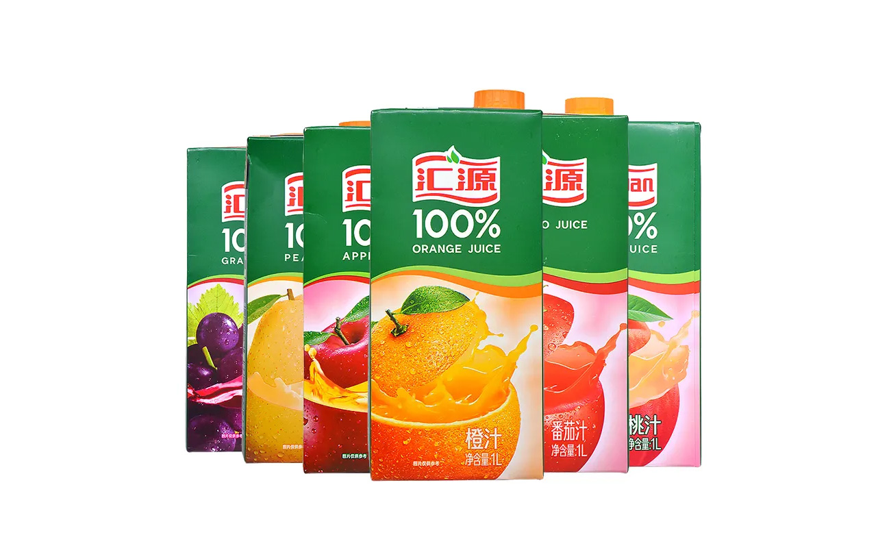 Huiyuan Juice Beverage Combination